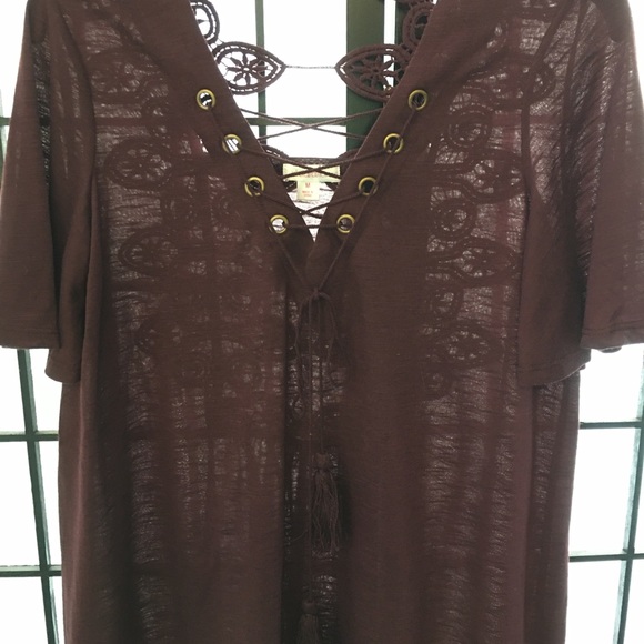 Tunic top - Picture 3 of 3